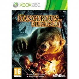Cabelas Dangerous Hunts 2011 Game Cabelas Dangerous Hunts 2011 Game